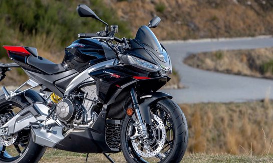 NEW 2022 APRILIA PRODUCTS AVAILABLE AT DEALERSHIPS